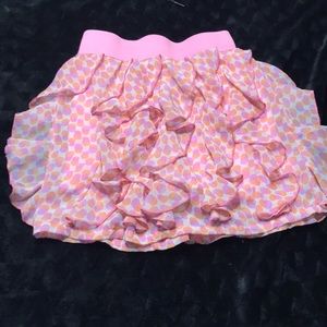 Girls skirt